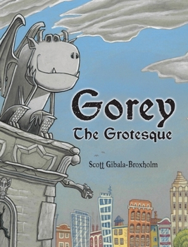 Gorey the Grotesque