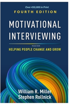 Paperback Motivational Interviewing Book