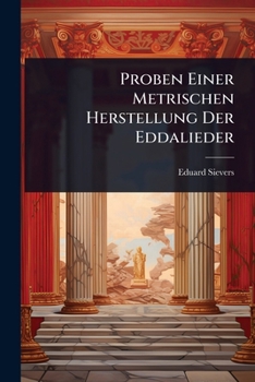 Proben Der Eddalieder