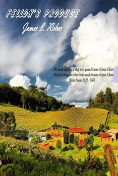 Paperback Fellons Produce Book