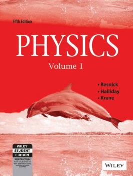 Paperback Physics, Volume 1, 5Th Ed Book