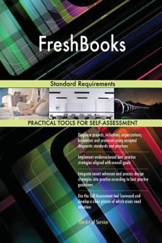 Paperback FreshBooks Standard Requirements Book