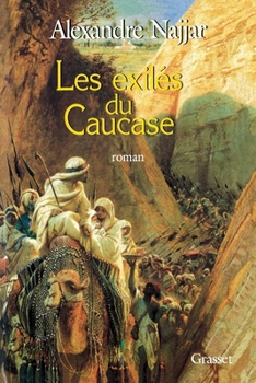 Paperback Les exilés du Caucase [French] Book