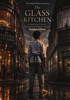 The Glass Kitchen (The Golden Kitchen Chronicles)