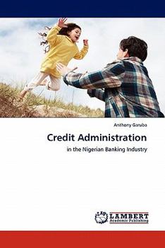 Paperback Credit Administration Book