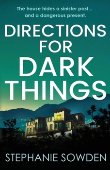 Paperback Directions for Dark Things Book