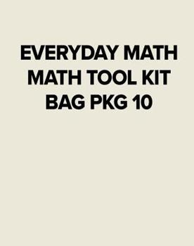 Misc. Em Math Tool Kit Bag Pkg 10 Book