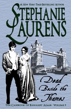 Paperback Dead Beside The Thames Book