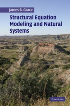 Paperback Structural Equation Modeling and Natural Systems Book