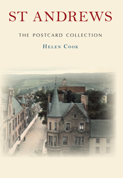 Paperback St Andrews the Postcard Collection Book