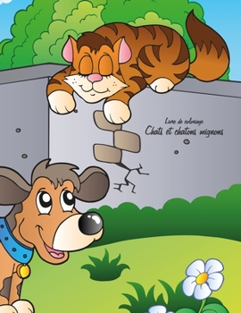 Livre de coloriage Chats et chatons mignons 4