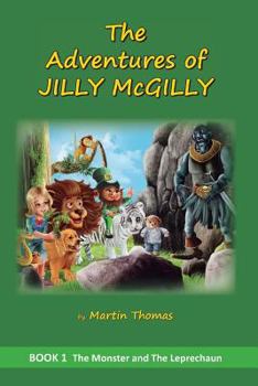 Paperback The Adventures of Jilly McGilly Book