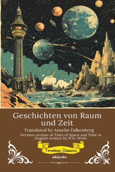 Paperback Geschichten von Raum und Zeit German Translation of Tales of Space and Time [German] Book