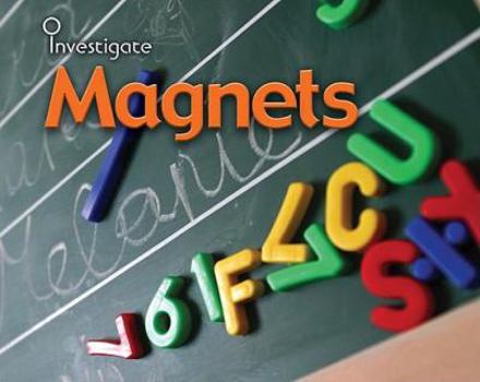 Paperback Magnets (Investigate) Book