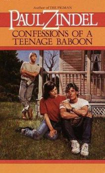 Mass Market Paperback Confessions of a Teenage Baboon Book