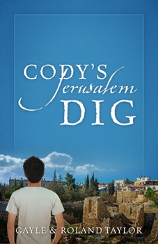 Paperback Cody's Jerusalem Dig Book