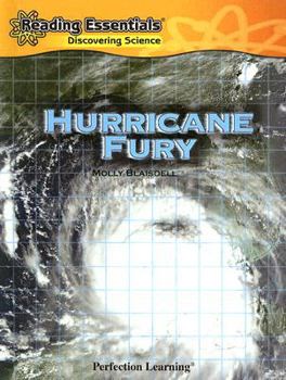 Library Binding Hurricane Fury Book