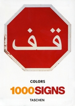 1000 Signs - Book  of the Taschen Icons