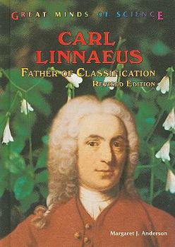 Library Binding Carl Linnaeus: Father of Classification Book