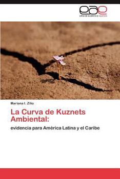 Paperback La Curva de Kuznets Ambiental [Spanish] Book