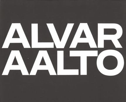 Hardcover Alvar Aalto: Das Gesamtwerk / l'Oeuvre Compl?te / The Complete Work Band 1: Band 1: 1922-1962 [German] Book