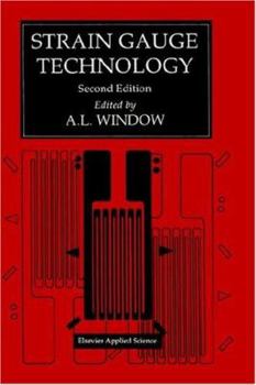 Hardcover Strain Gauge Technology Book