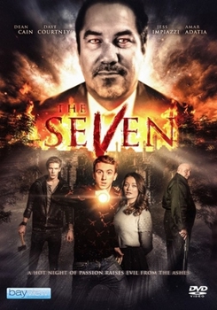DVD The Seven Book