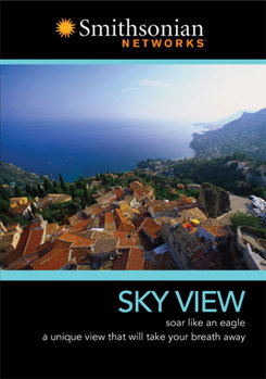 DVD Smithsonian: Sky View Book