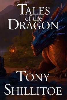 Paperback Tales of the Dragon: a collection of fantasy stories Book