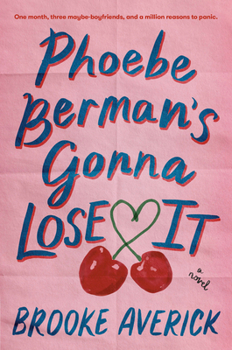 Hardcover Phoebe Berman's Gonna Lose It Book