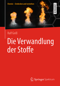 Paperback Die Verwandlung Der Stoffe [German] Book