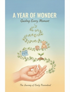 Paperback A Year Of Wonder: Guiding Every Moment Book