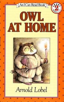 Owl at Home - Book  of the I Can Read ~ Level 2