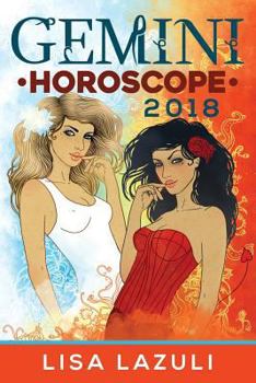Paperback Gemini Horoscope 2018 Book