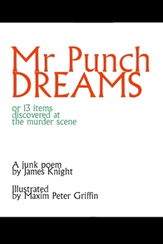 Paperback Mr Punch Dreams Book