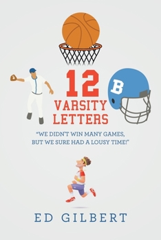 Paperback 12 Varsity Letters Book