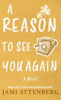 Library Binding A Reason to See You Again [Large Print] Book