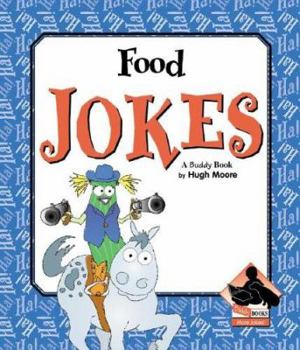 Food Jokes - Book  of the More Jokes!