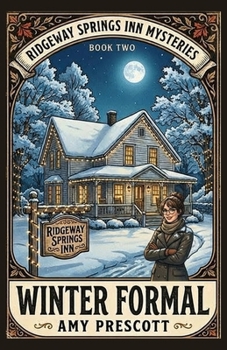 Paperback Winter Formal Book