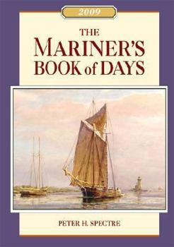 Spiral-bound The Mariner's Book of Days Book
