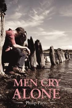 Paperback Men Cry Alone Book