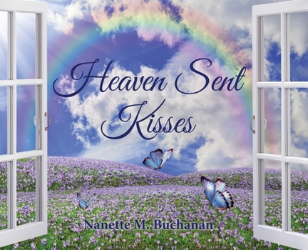 Hardcover Heaven Sent Kisses Book