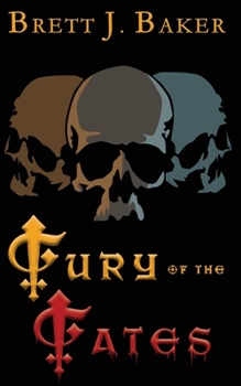 Paperback Fury of the Fates Book