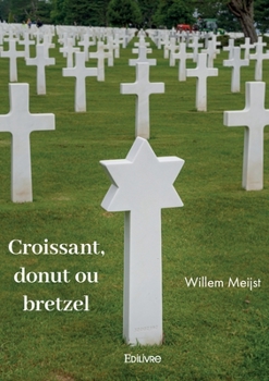 Paperback Croissant, donut ou bretzel [French] Book