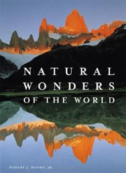 Hardcover Natural Wonders of the World Book