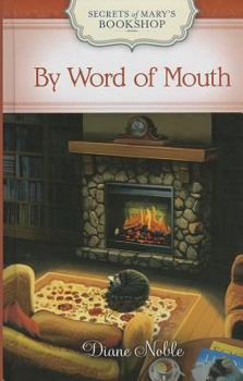 Hardcover By Word of Mouth [Large Print] Book