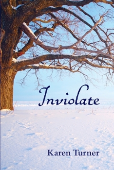 Paperback Inviolate Book