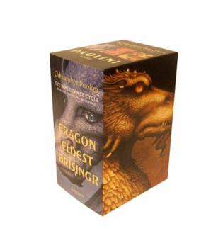 Paperback Inheritance (Eragon / Eldest / Brisingr) (The Inheritance Cycle) Book
