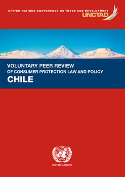Paperback Voluntary Peer Review on Consumer Protection Law and Policy - Chile Book