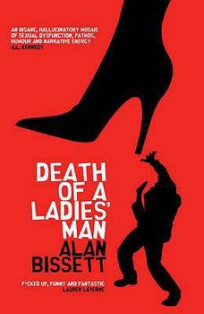 Hardcover Death of a Ladies' Man Book